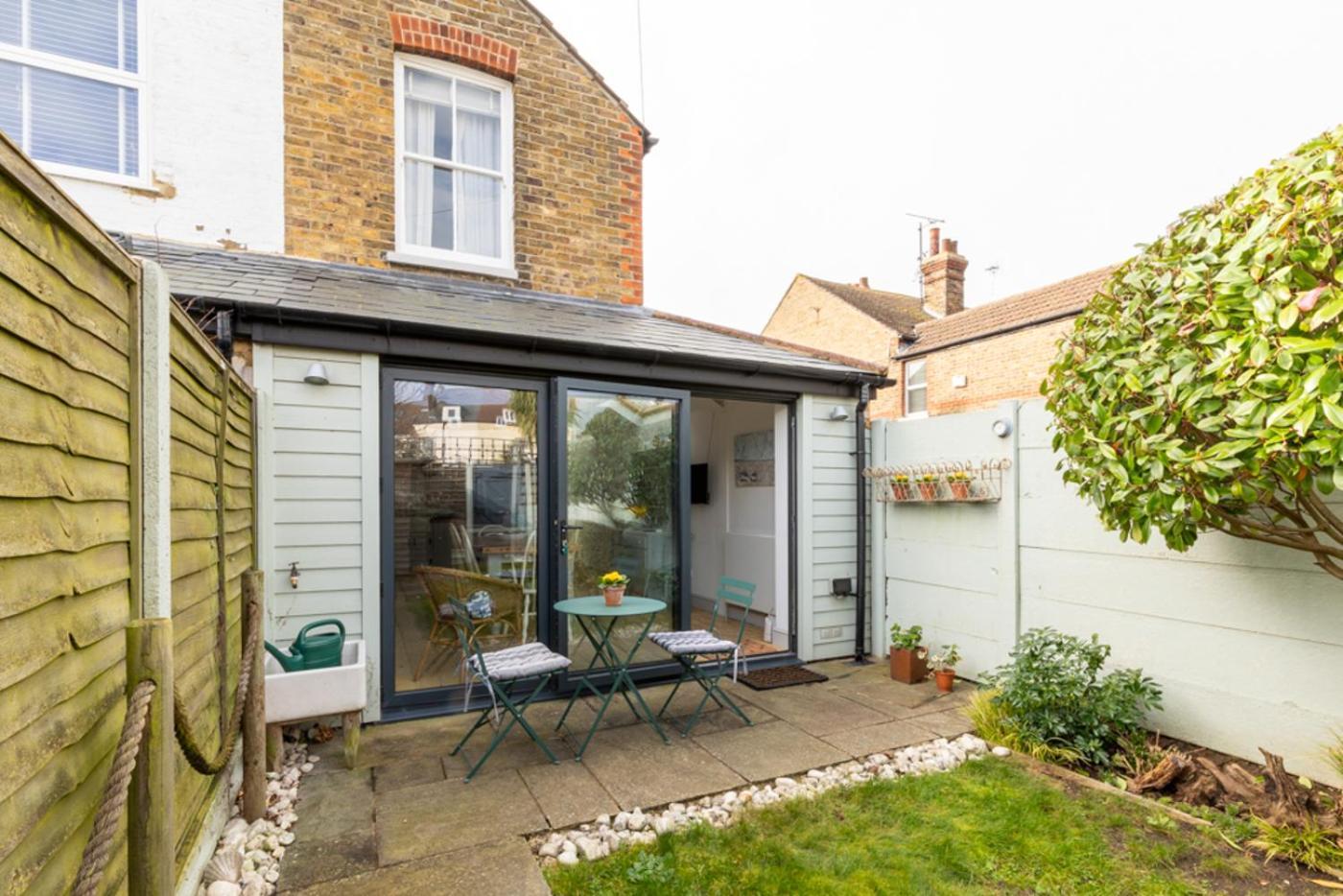 York House Villa Whitstable Buitenkant foto