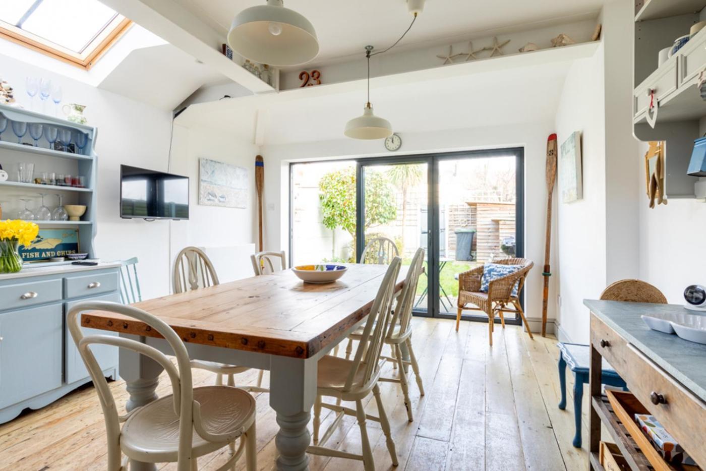 York House Villa Whitstable Buitenkant foto