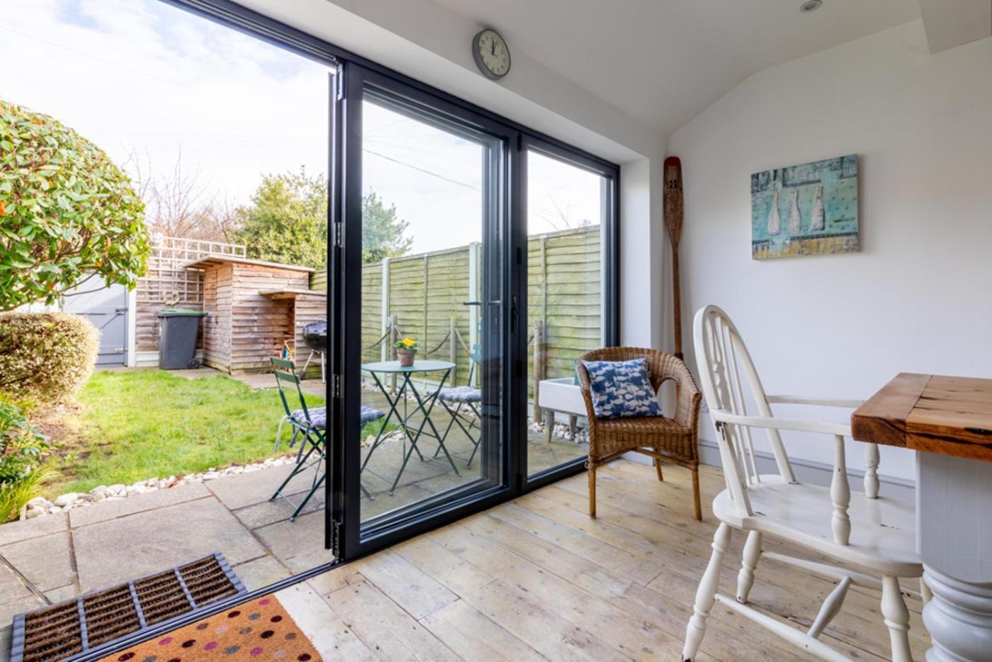 York House Villa Whitstable Buitenkant foto