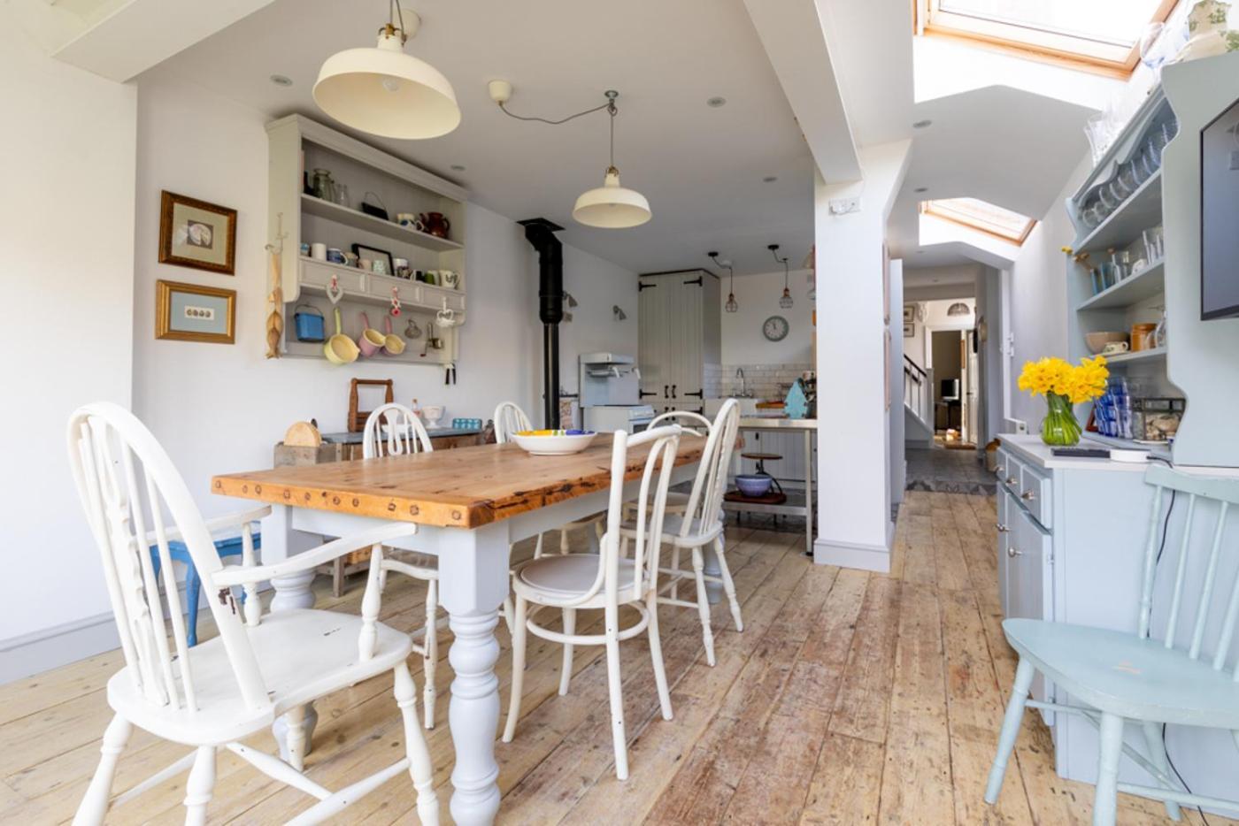 York House Villa Whitstable Buitenkant foto