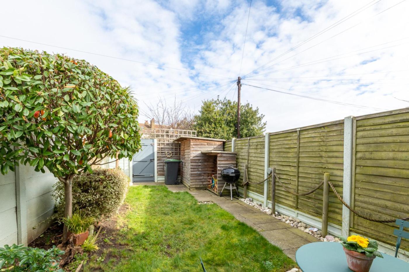 York House Villa Whitstable Buitenkant foto