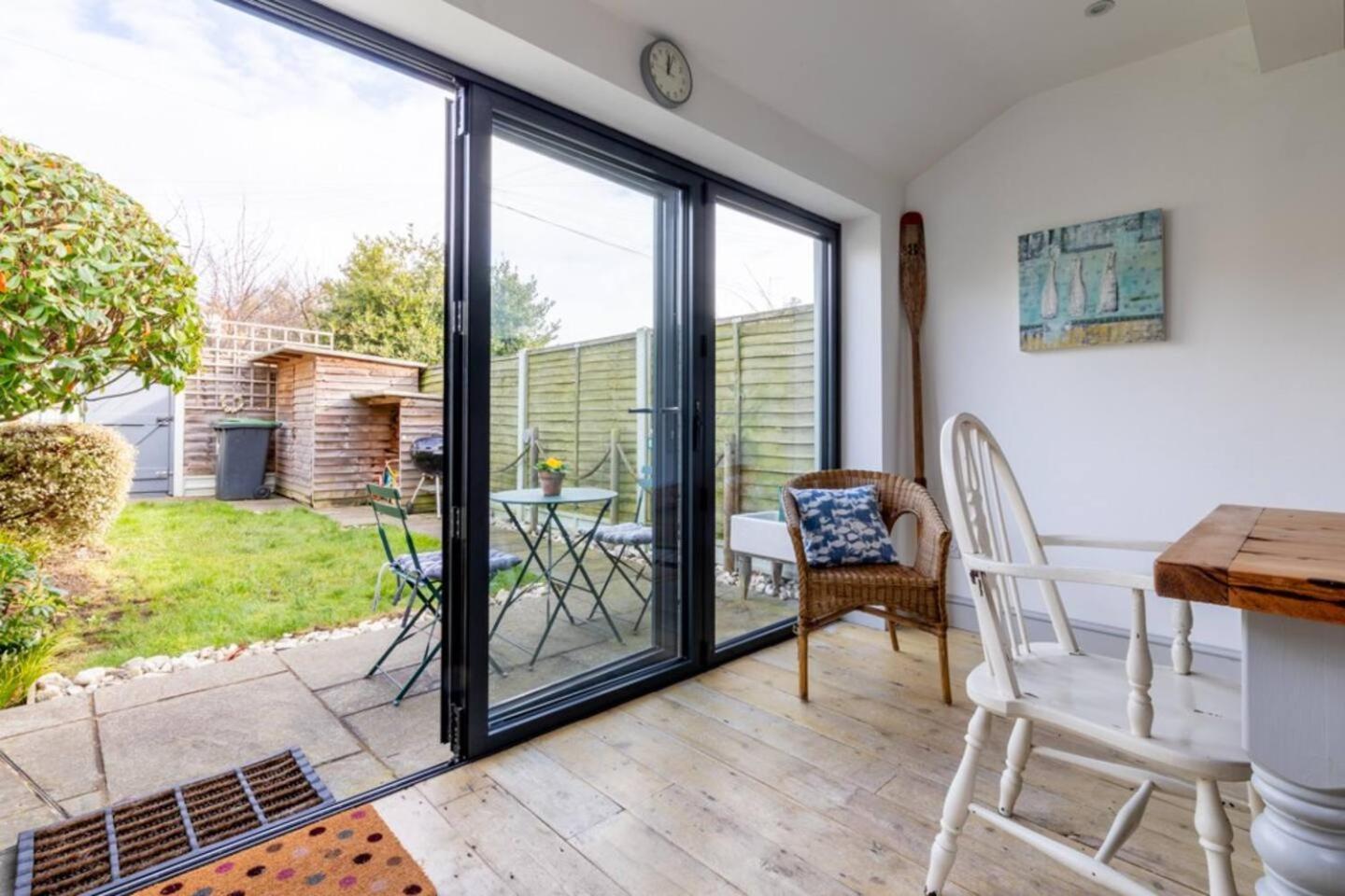 York House Villa Whitstable Buitenkant foto