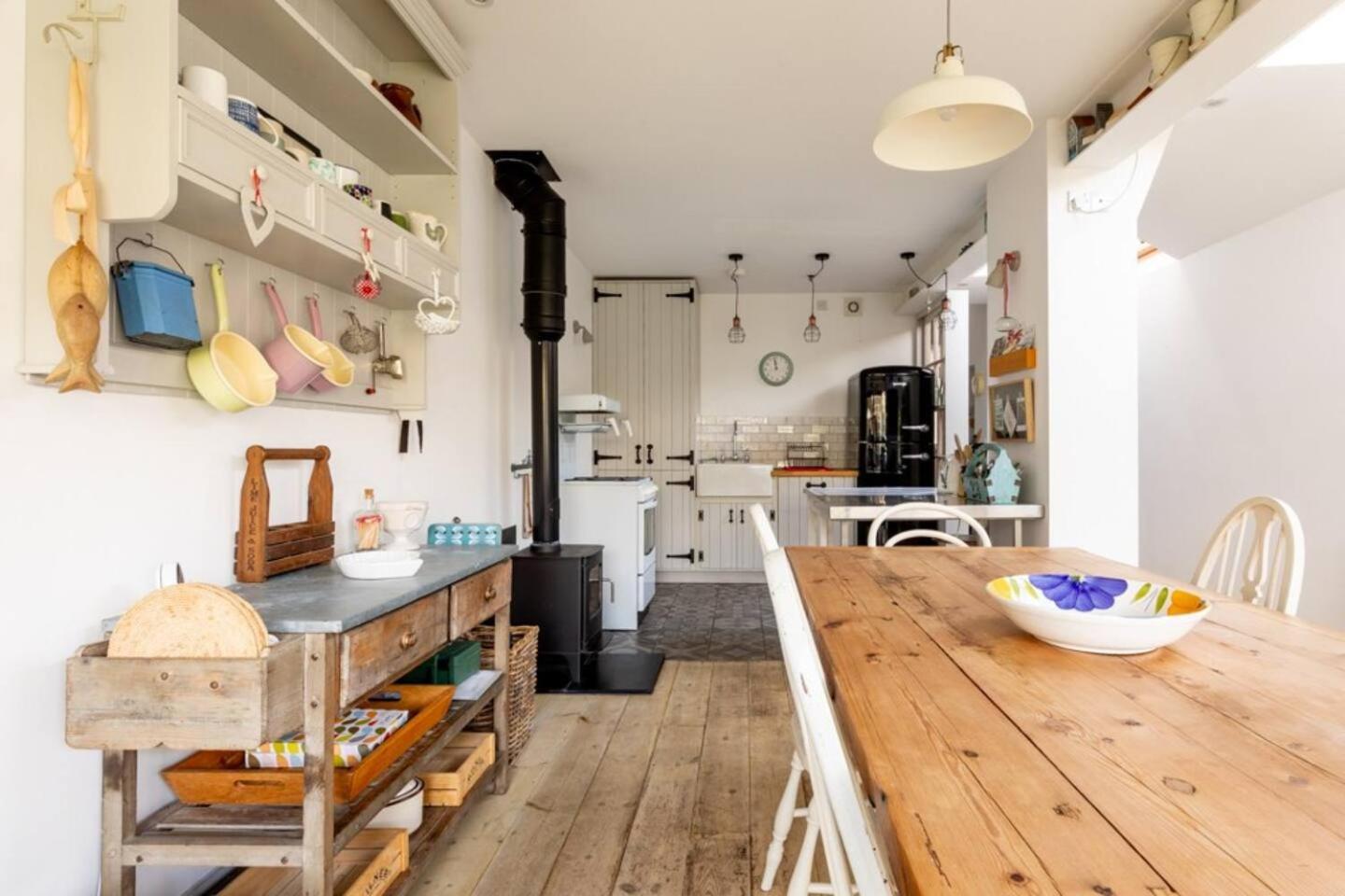 York House Villa Whitstable Buitenkant foto