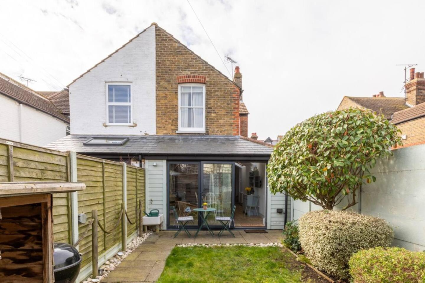York House Villa Whitstable Buitenkant foto