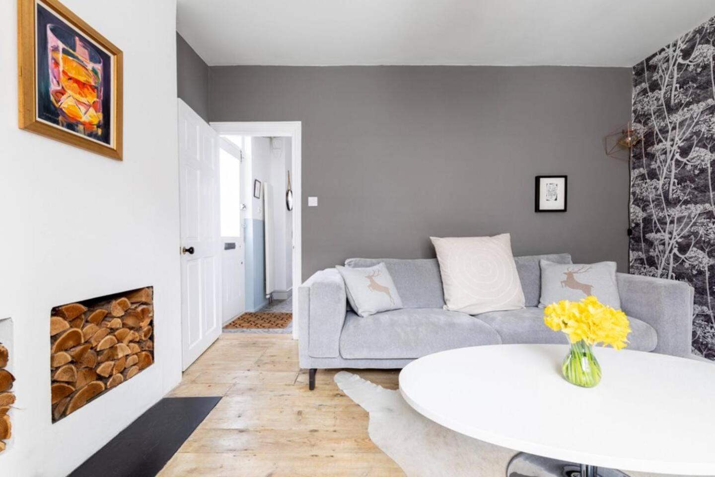 York House Villa Whitstable Buitenkant foto