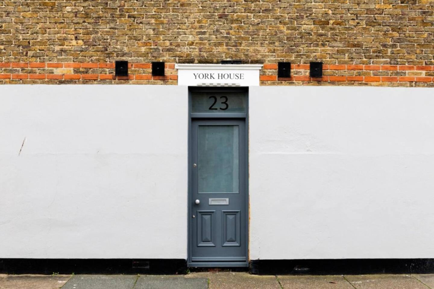 York House Villa Whitstable Buitenkant foto