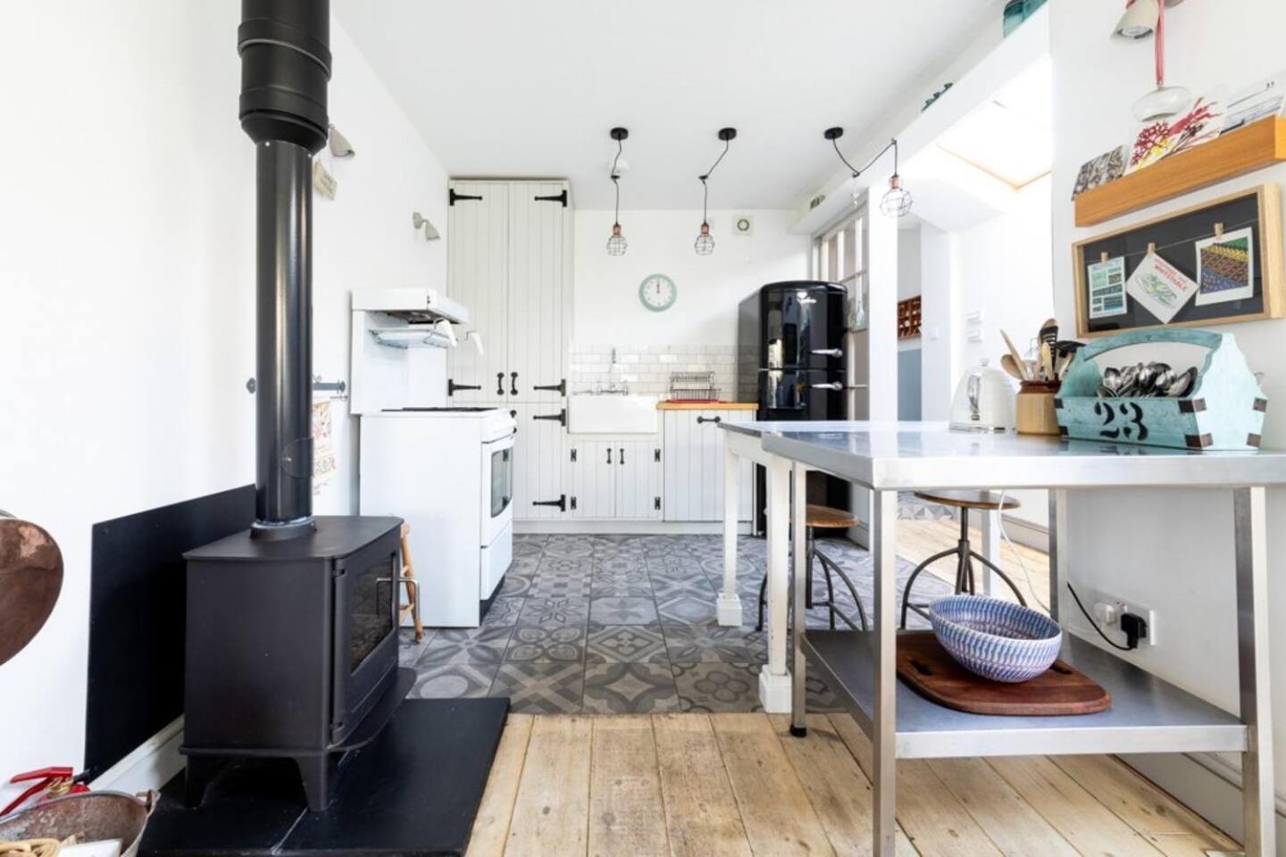 York House Villa Whitstable Buitenkant foto