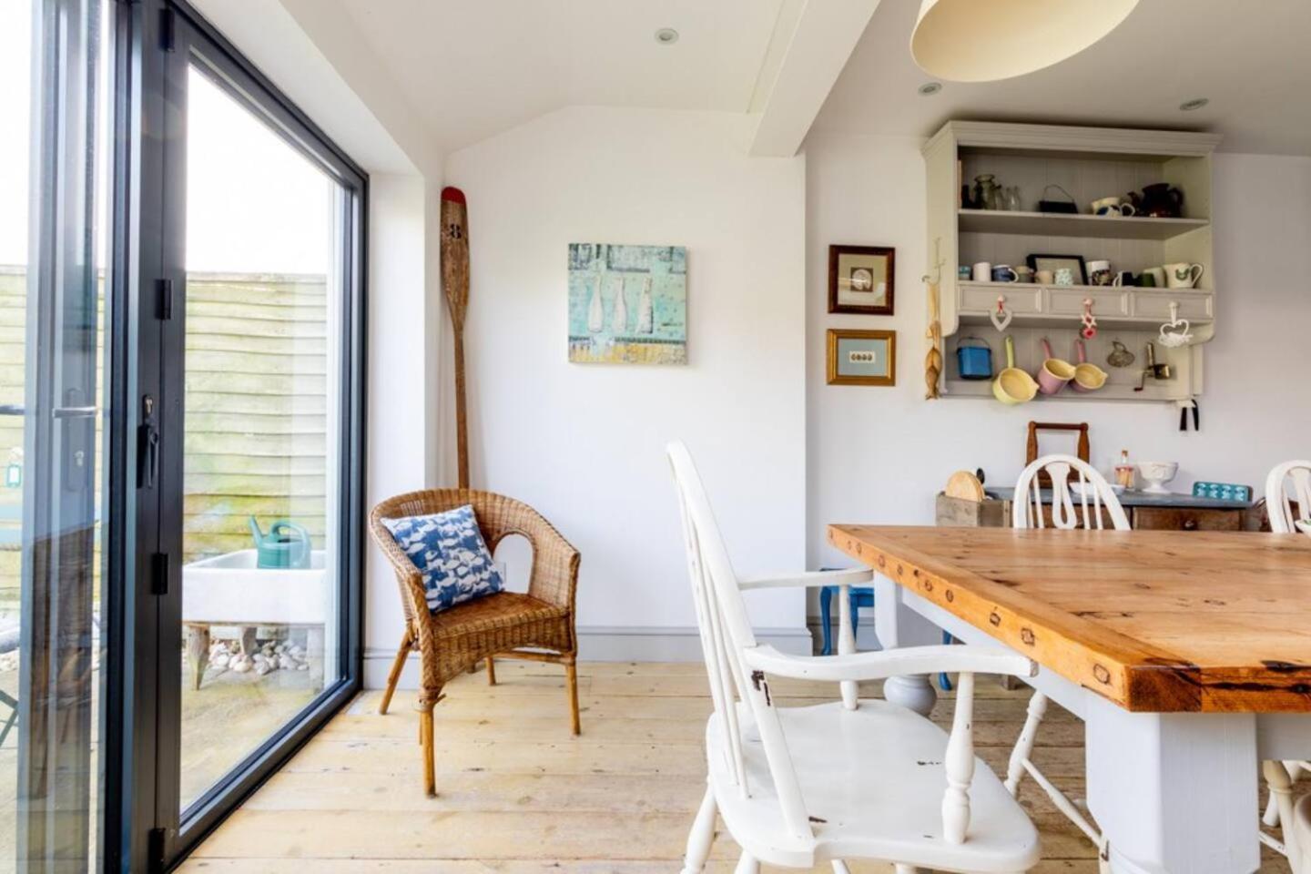 York House Villa Whitstable Buitenkant foto